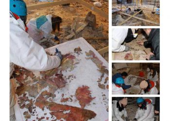 Dalle macerie la storia inedita del territorio aquilano, nuovo appuntamento a Casa Onna per il ciclo “Le antiche Genti dell’Aquilano”.