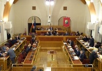 Consiglio regionale, i lavori.