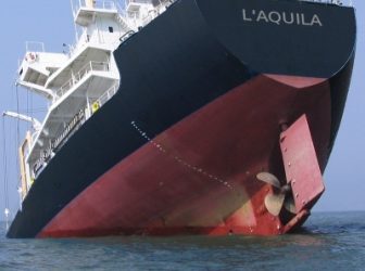 Ricostruzione: pratiche e manovre azzardate, L’Aquila come il Titanic?.