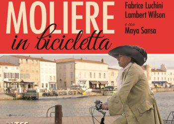 Moliere in bicicletta di Carlo Di Stanislao