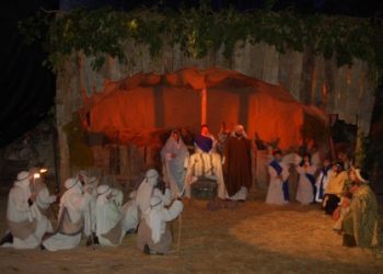 Presepe vivente di Camarda, XXV Edizione.