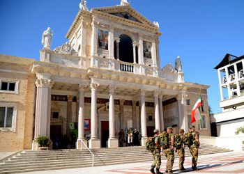 9° Reggimento Alpini – L’Aquila, presentazione video di Pino Scaccia.