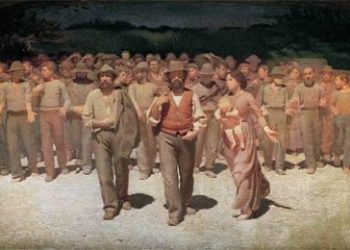 Fra strette e rabbie di Carlo Di Stanislao