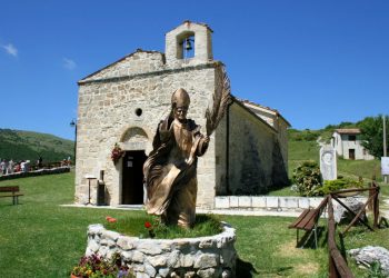 Riapre il Santuario di Papa Giovanni Paolo II. Scongiurata la chiusura fino a fine febbraio 2014