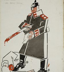 L’arte e la prima guerra mondiale dai futuristi a Grosz e Dix.