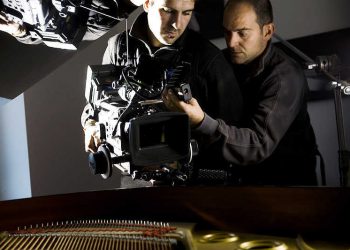 Il cortometraggio “Distanza” di Luca Cococcetta in concorso al St. Tropez International Film Festival 2014