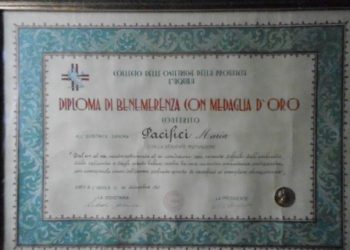 99° Anniversario del Terremoto della Marsica.