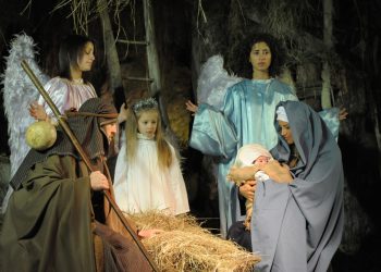 Grande attesa per la 63esima edizione del Presepe vivente di Rivisondoli