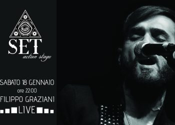 Parte la stagione live del SET ACTION STAGE a L’Aquila.