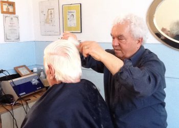 Vasto (CH): “Paoluccio lu varivire” va in pensione