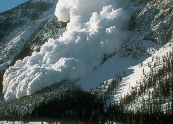 Valanga sul Gran Sasso; nessun morto, un ferito grave.