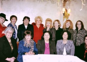 A Washington NOIAW conferisce il Premio “Three Wise Women”.