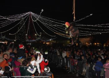 Cinque gennaio, la Befana fa tappa ad Avezzano