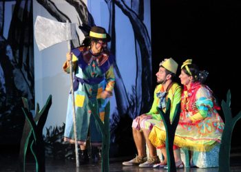 Torna “A teatro con mamma e papà”.