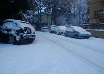L’Aquila, Ingria: “Piano Neve fallito, disagi andavano evitati. Comune e Provincia responsabili”.