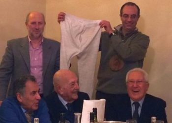 Sant’Agnese, Fabrizio Caporale eletto Priore succede a Stefano Tinari.