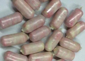 Polizia sequestra droga su pista Campo Imperatore.