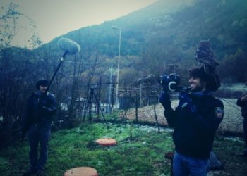 Scuola di Cinema Abruzzo, “Reportage Audiovisivo”: a concorso 12 posti per aspiranti filmaker.