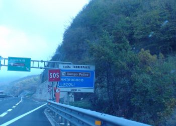 Autostrade: Confartigianato, rimodulare pedaggi per A24 e A25.