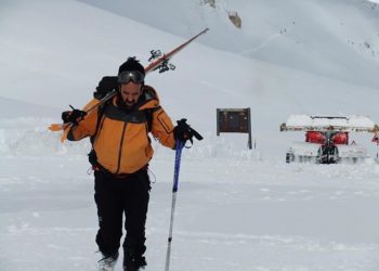 L’alpinista Giampaolo Gioia: “le regole della montagna non sono un optional”.