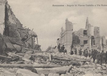 Avezzano: terremoto, 99° anniversario con Quagliariello, Legnini e Letta.