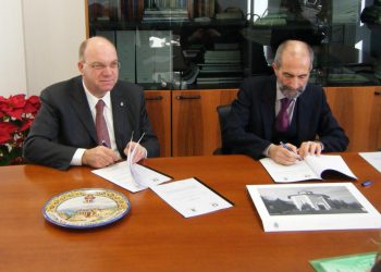 Protezione Civile, convenzione tra Prefettura dell’Aquila e Provincia dell’Aquila.