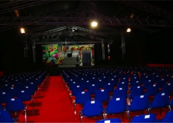Rinviato spettacolo del Tsa in programma domani.