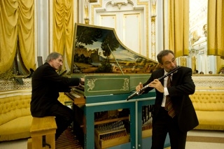 Società Aquilana dei Concerti “B. Barattelli”, domenica 12 gennaio in concerto Brizi e Ancillotti.