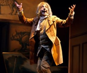 Il nipote di Rameau con Silvio Orlando.