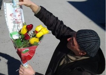 Nella giornata dedicata all’amore il pensiero del COISP è per le donne che subiscono “violenza”.