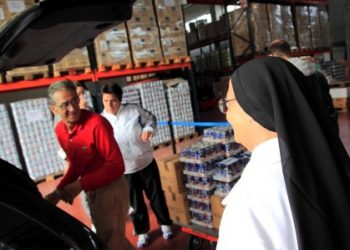 Emergenza Alimentare Abruzzo: i dati del Banco Alimentare.
