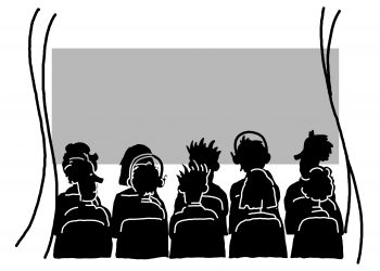 Cinema al cinema e fuori.