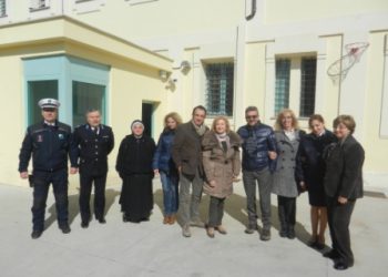 San Nicola, carcere a sorveglianza dinamica.