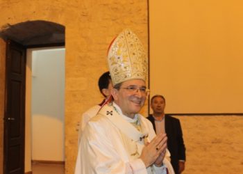 L’Arcivescovo Petrocchi invita tutta a pregare per l’Ucraina