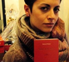 Venerdì 7 marzo Federica D’Amato e Giovanni D’Alessandro alla Fetrinelli di Pescara.