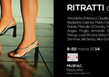 Sabato 8 marzo al MU.SP.A.C. mostra collettiva “Ritratti di donna”