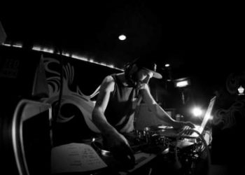 DJ Fleg al Be One