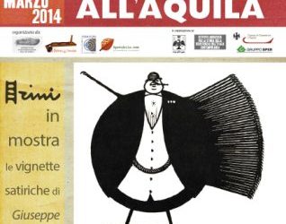 Dal 19 al 31 marzo mostra “Scalarini all’Aquila”