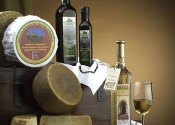 Enogastronomia: In.Tour in Spagna con prodotti abruzzesi.