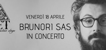 L’Aquila: Brunori Sas alla ribalta SET