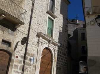 Restauro e ripristino di palazzi storici aquilani, conferenza stampa del Fai