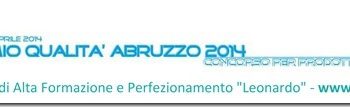 Premio Qualità Abruzzo, cerimonia finale