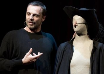 “Cyrano sulla luna” arriva a L’Aquila nel ridotto del Teatro Comunale