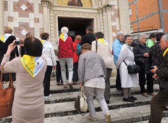 La santificazione dei due Papi e il Volto Santo di Manoppello