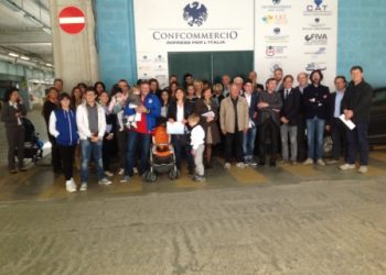 Dall’Ente Bilaterale del Terziario di L’Aquila premi per lavoratori e aziende