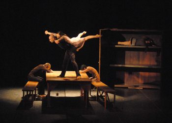 TSA, Carmina Burana per “Lavori in Scena”