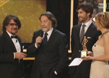 L’aquilano Alessandro Palmerini candidato al Ciak d’Oro 2014
