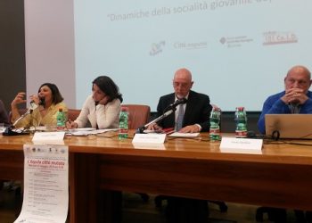 3° Convegno regionale ANS “L’Aquila città mutata” all’aula magna dell’Ateneo del Dipartimento di Scienze Umane