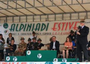 Alpiniadi, doppietta bellunese nell’individuale di corsa in montagna