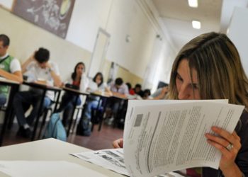 Scuola: esami di terza media al via per 600mila ragazzi